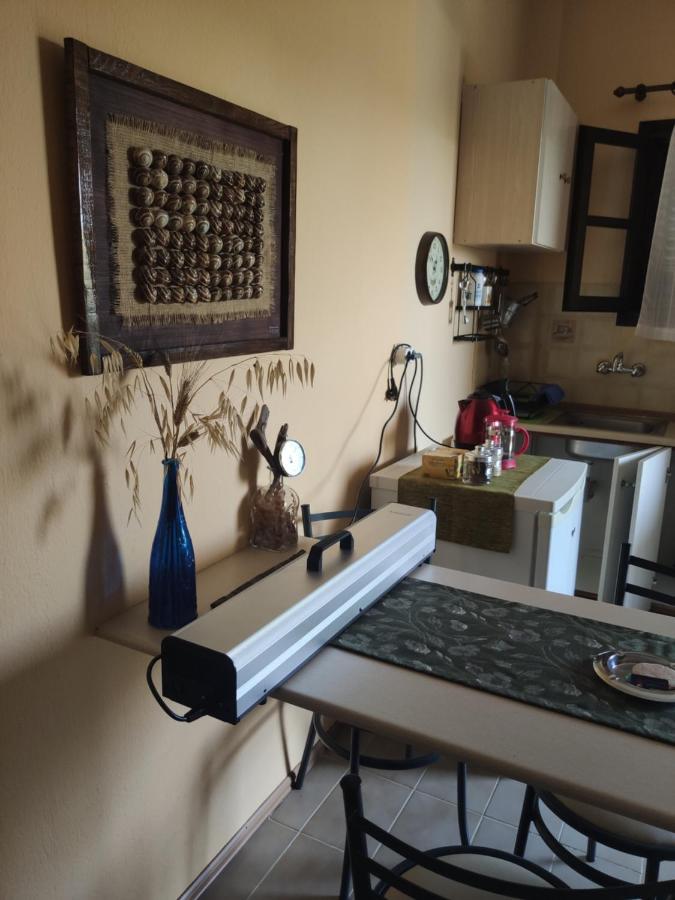 Apartments Karpetis A Green Paradise プサコウディア エクステリア 写真