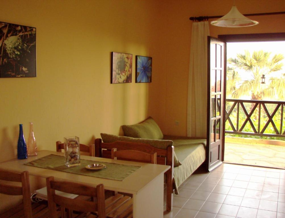Apartments Karpetis A Green Paradise プサコウディア 部屋 写真