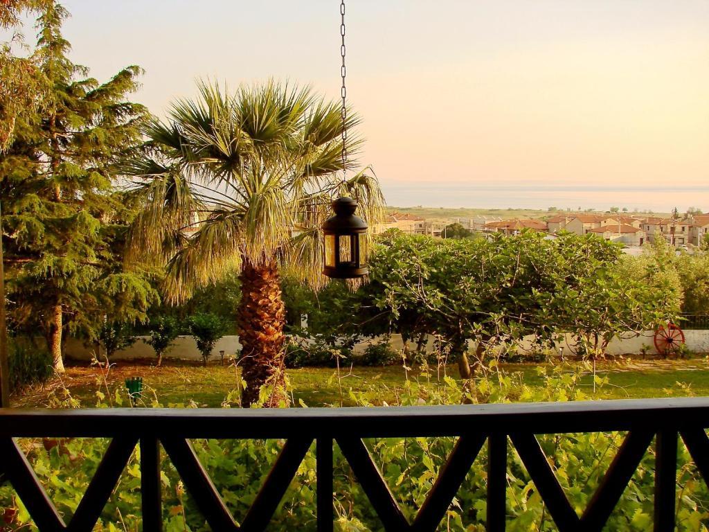 Apartments Karpetis A Green Paradise プサコウディア 部屋 写真